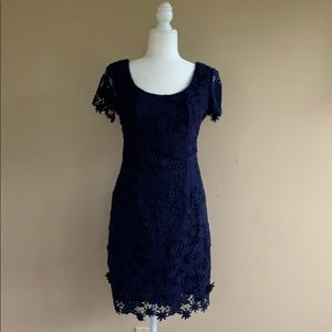 Lilly Pulitzer Elegant Lace Dress